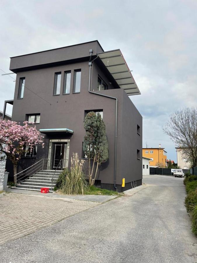 B&B Noce Zágráb Kültér fotó